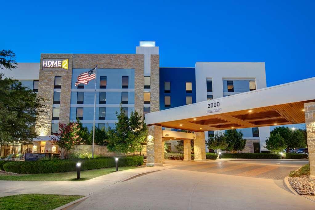 Hampton Inn Зейнсвілль Екстер'єр фото