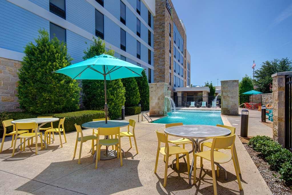Hampton Inn Зейнсвілль Зручності фото