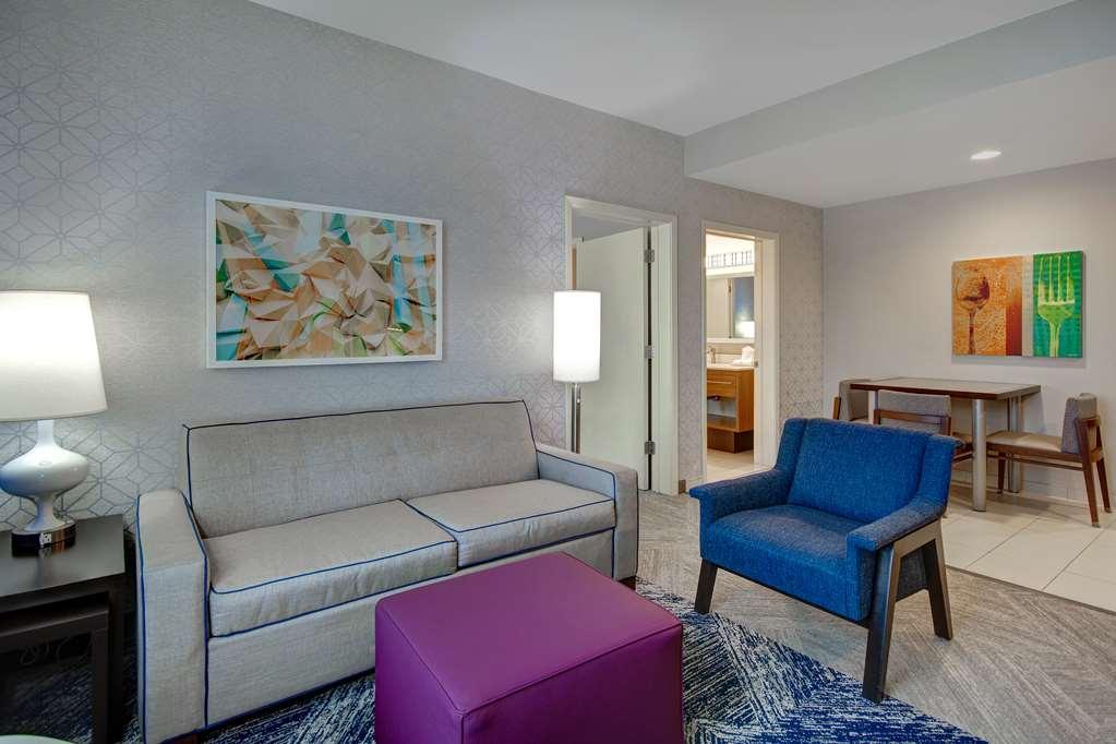Hampton Inn Зейнсвілль Номер фото