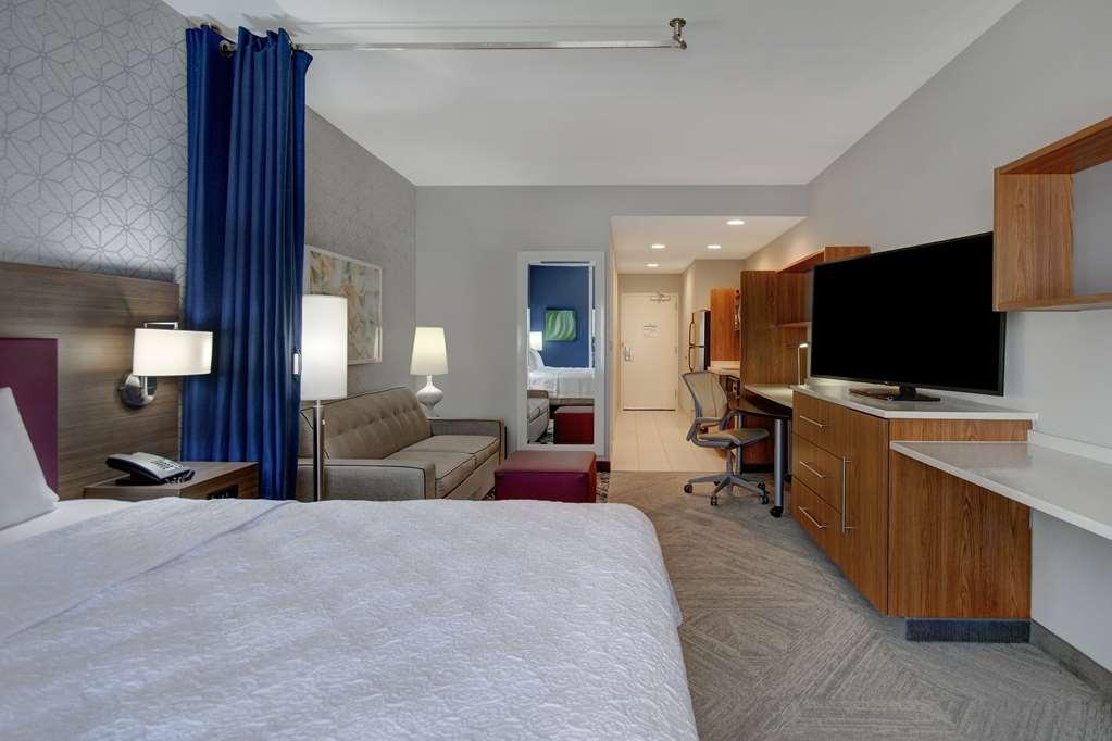 Hampton Inn Зейнсвілль Номер фото