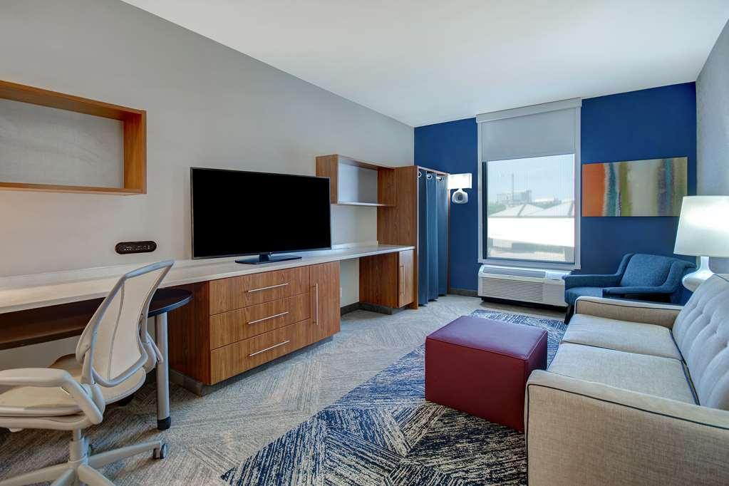 Hampton Inn Зейнсвілль Номер фото