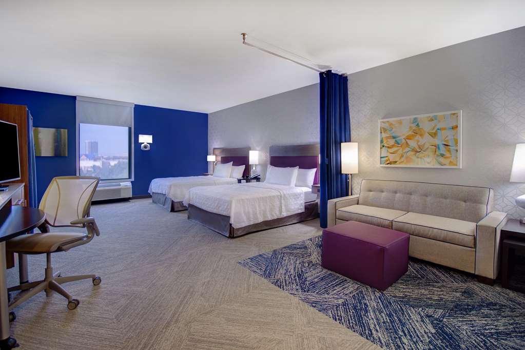Hampton Inn Зейнсвілль Номер фото