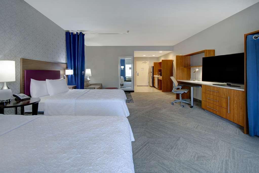 Hampton Inn Зейнсвілль Номер фото