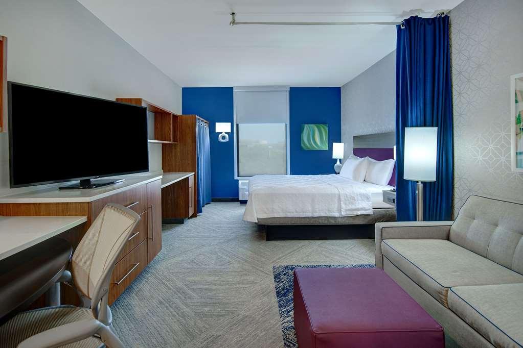 Hampton Inn Зейнсвілль Номер фото