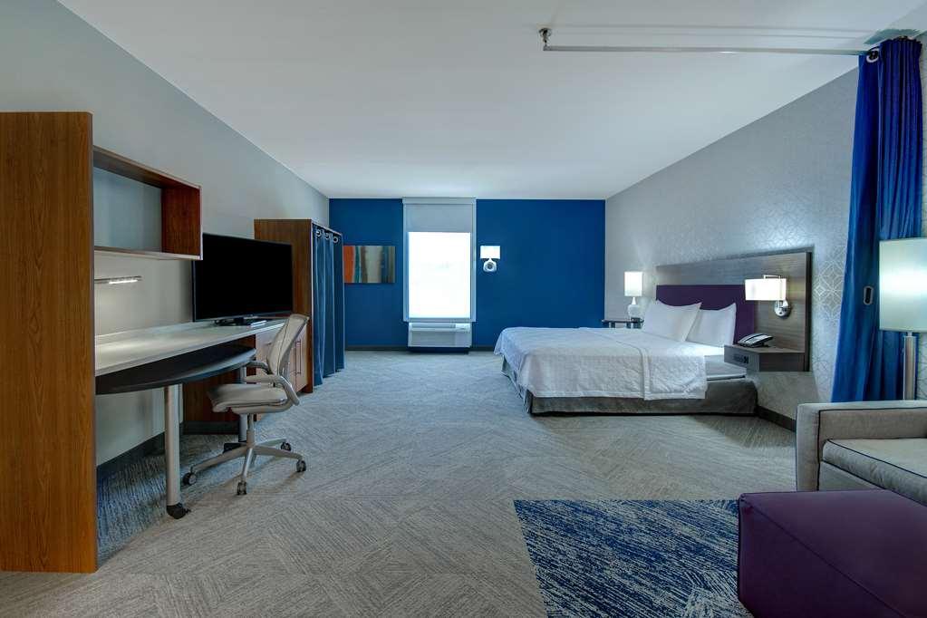 Hampton Inn Зейнсвілль Номер фото