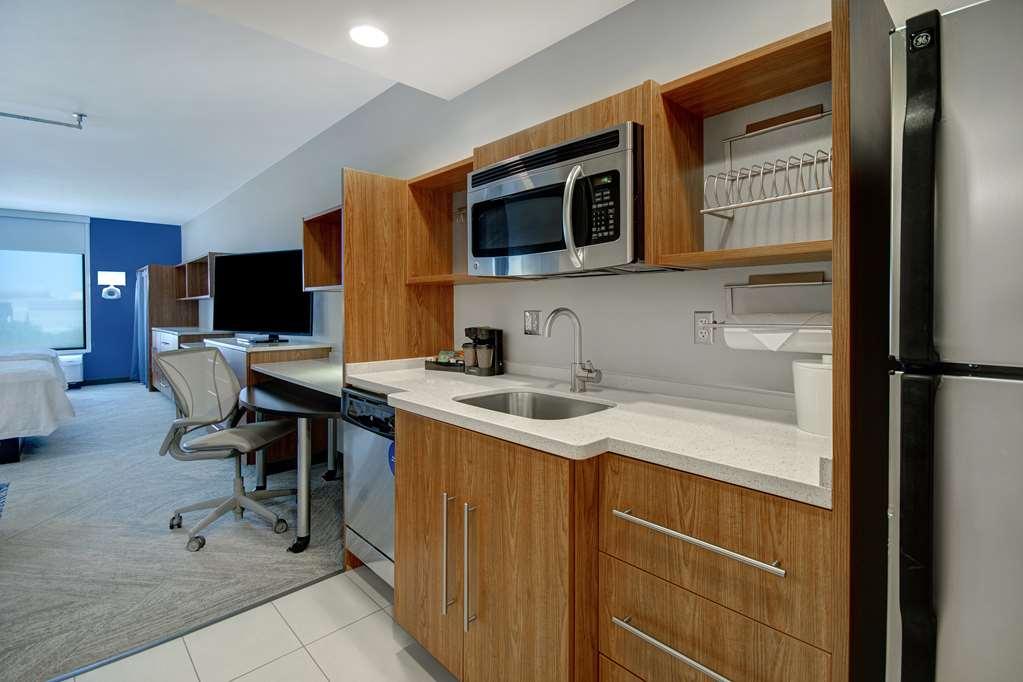 Hampton Inn Зейнсвілль Номер фото